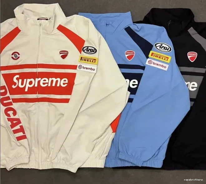 School M S L XL and Black White Track Coat Jacket Uniform 0723